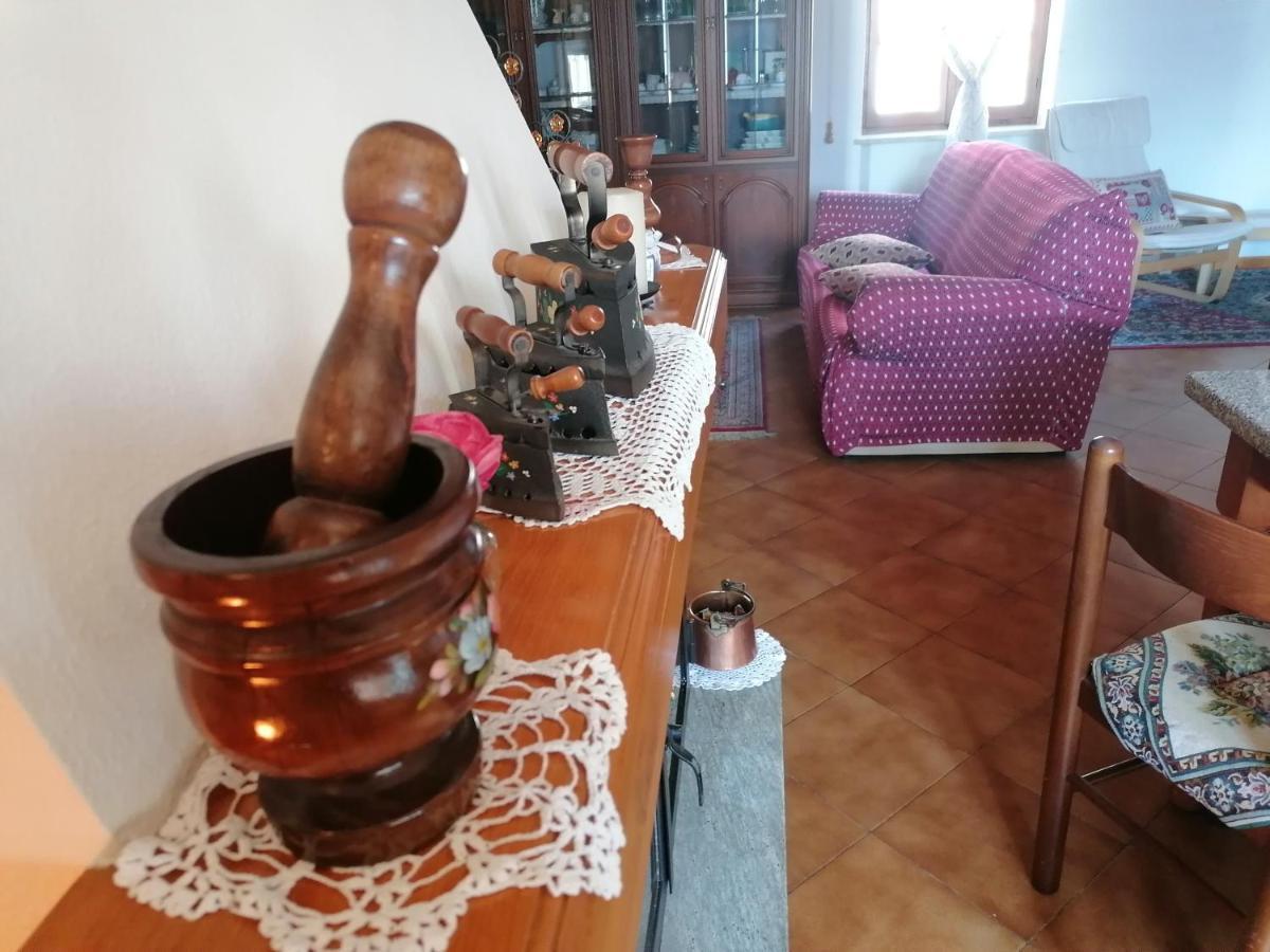 Chalet Del Paese Incantato Moncenisio Luaran gambar