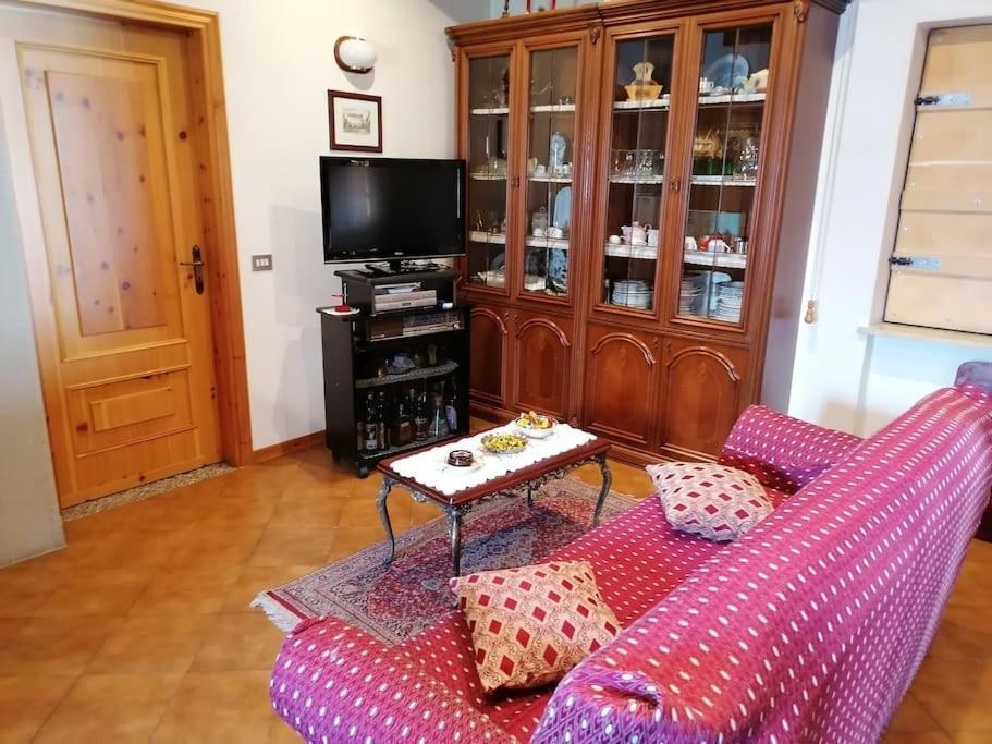 Chalet Del Paese Incantato Moncenisio Luaran gambar