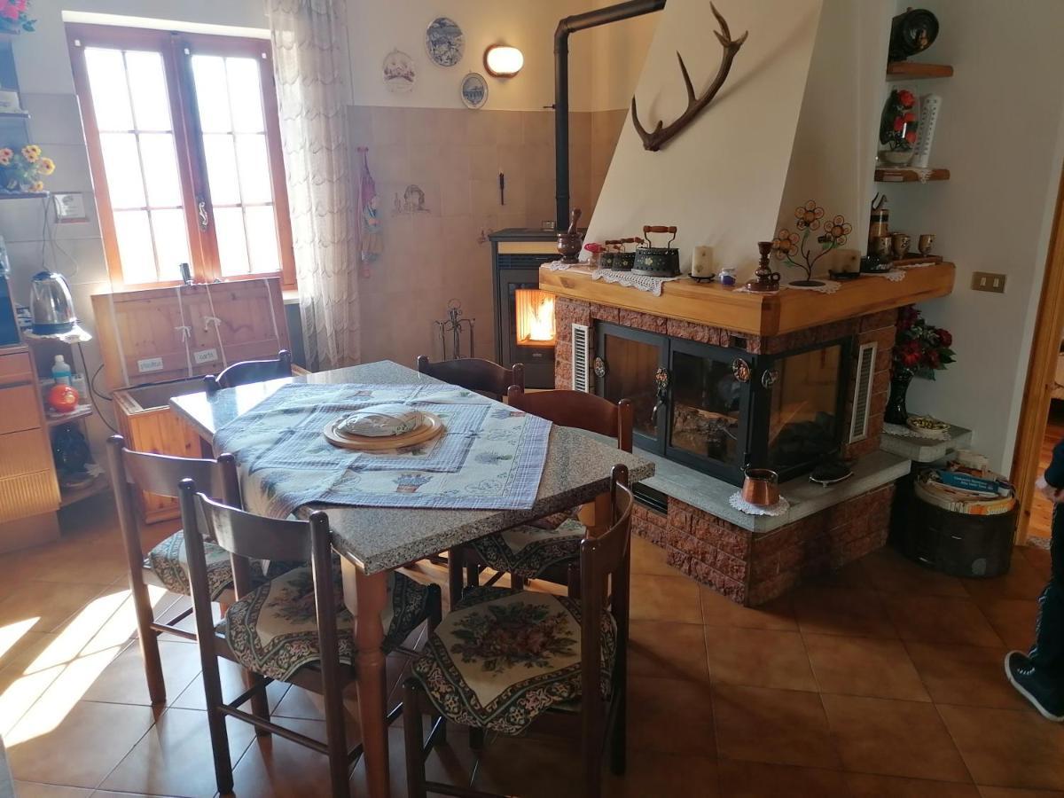 Chalet Del Paese Incantato Moncenisio Luaran gambar