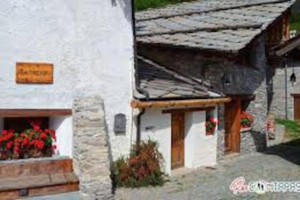 Chalet Del Paese Incantato Moncenisio Luaran gambar