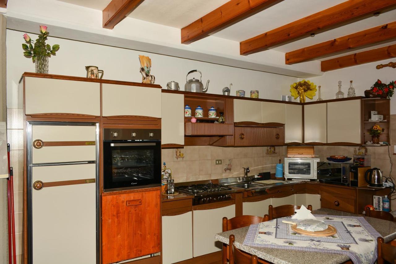 Chalet Del Paese Incantato Moncenisio Luaran gambar