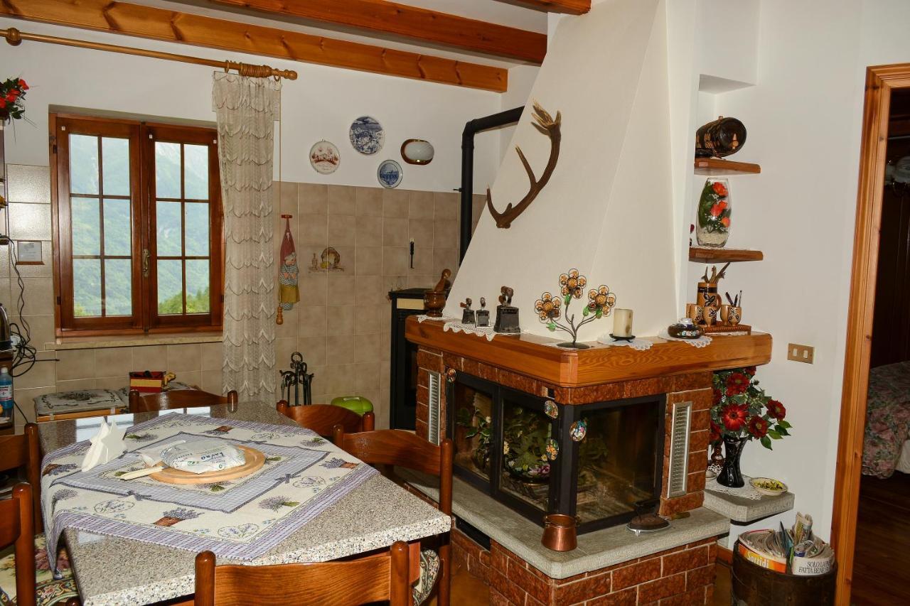 Chalet Del Paese Incantato Moncenisio Luaran gambar