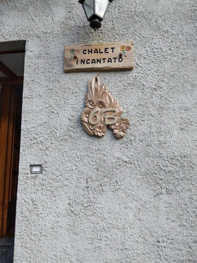 Chalet Del Paese Incantato Moncenisio Luaran gambar