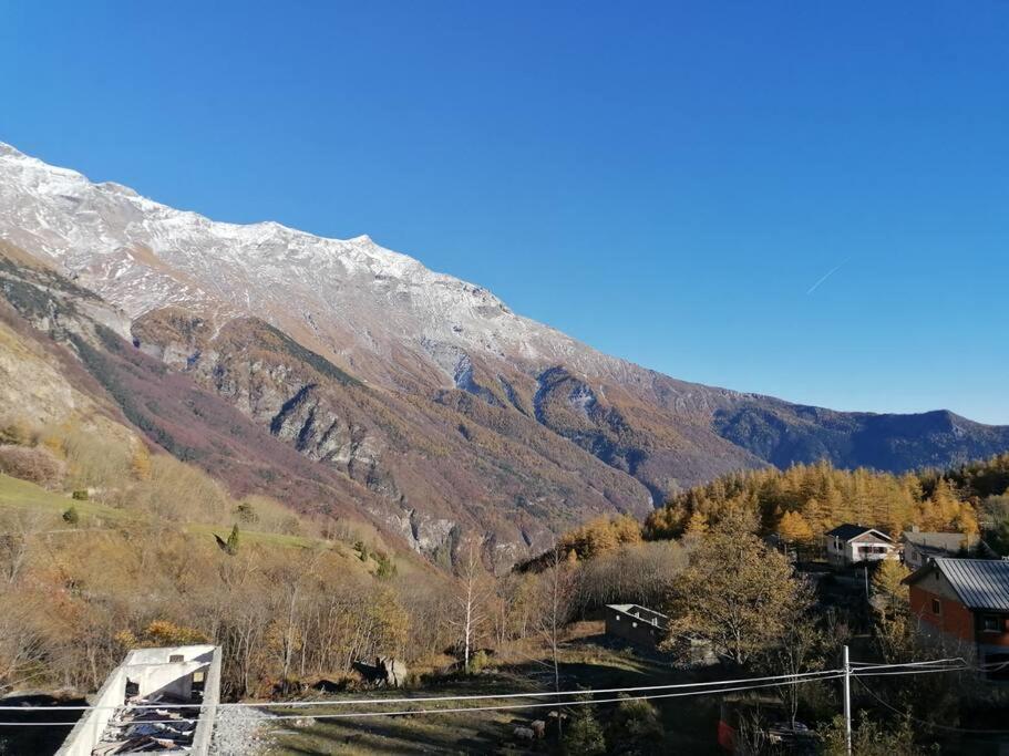 Chalet Del Paese Incantato Moncenisio Luaran gambar